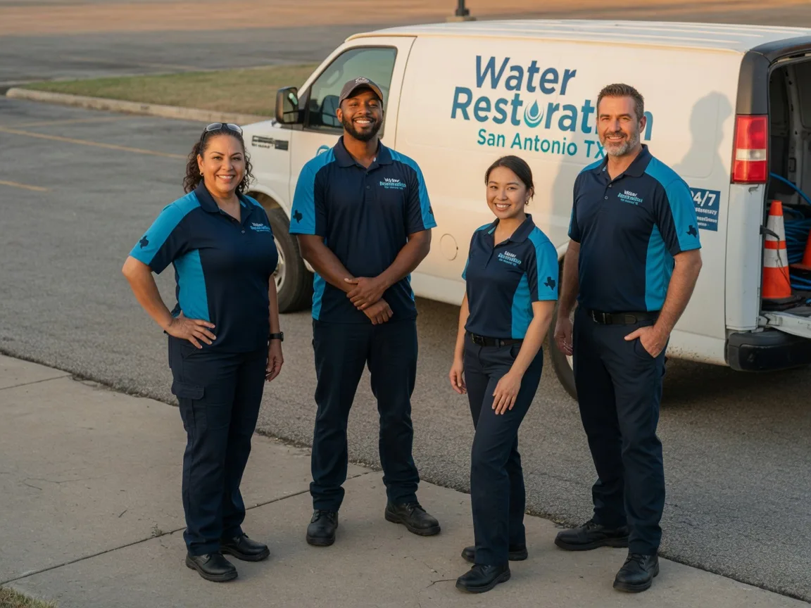 Water Damage Repair company in Smithfield, NC