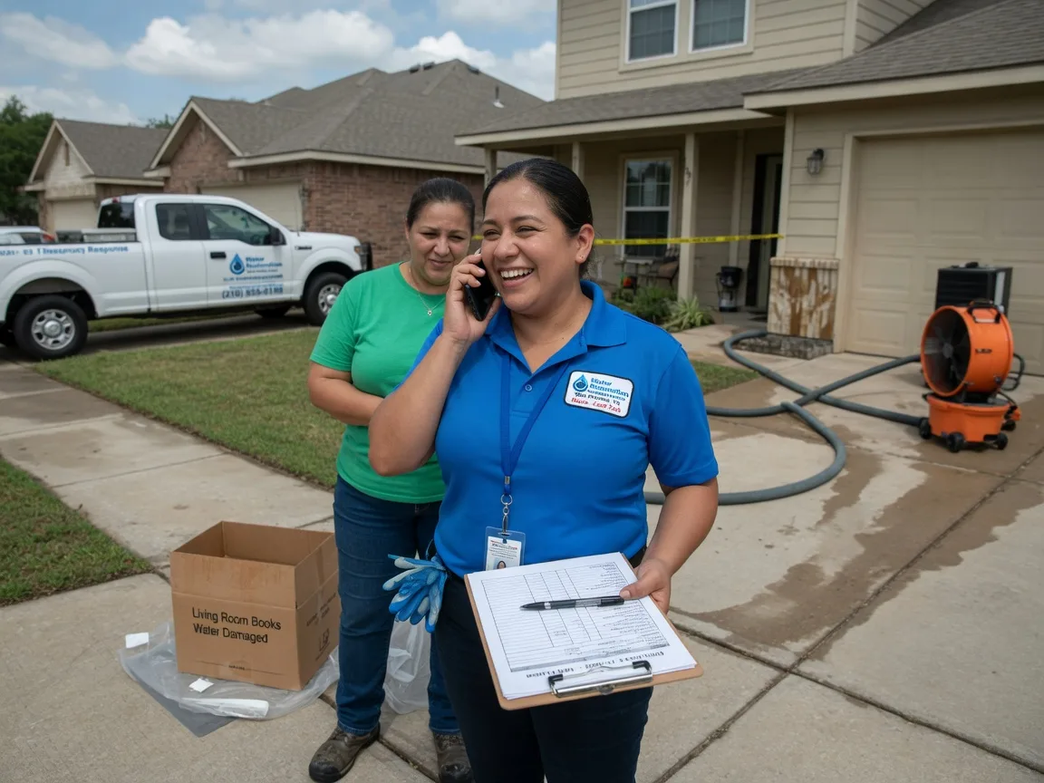 Water Damage Repair Smithfield, NC FAQs